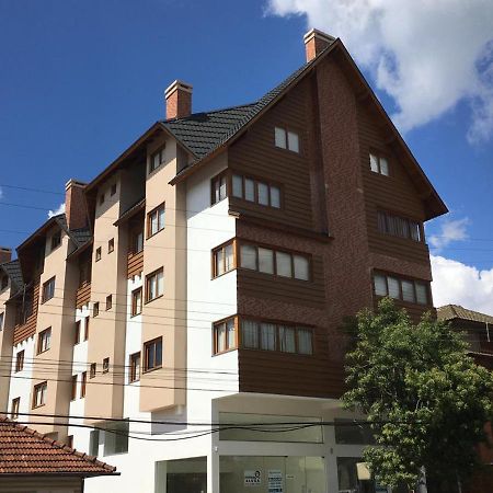 Centro De Gramado Appartement Buitenkant foto