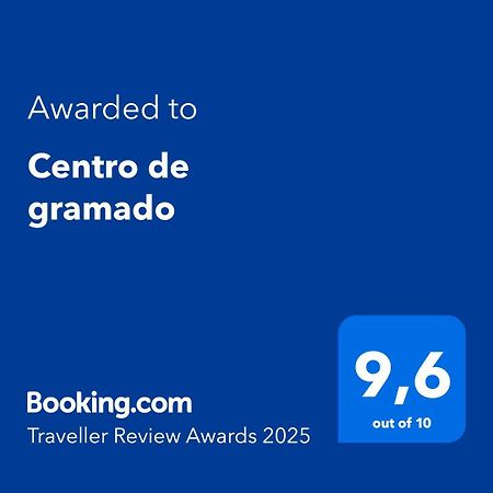 Centro De Gramado Appartement Buitenkant foto