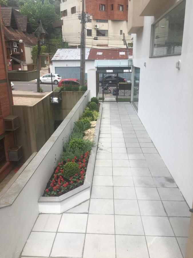 Centro De Gramado Appartement Buitenkant foto