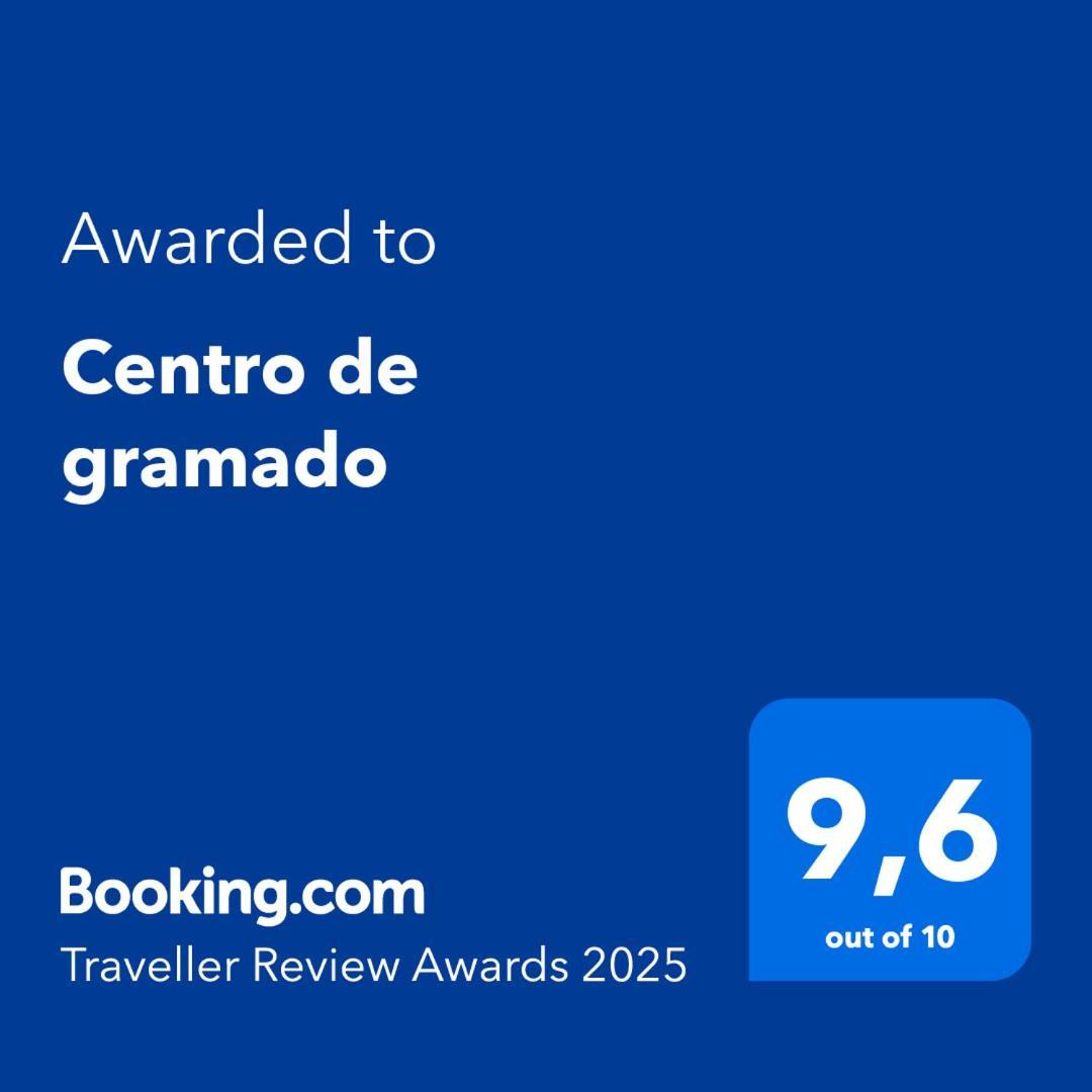 Centro De Gramado Appartement Buitenkant foto